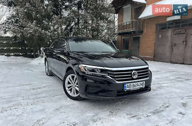 Седан Volkswagen Passat 2020 в Виннице