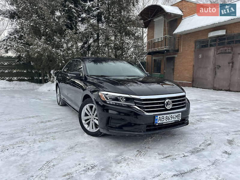 Volkswagen Passat 2020