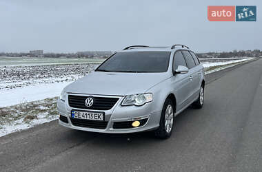 Универсал Volkswagen Passat 2006 в Смеле