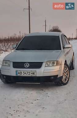 Седан Volkswagen Passat 2001 в Баре