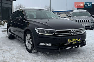 Універсал Volkswagen Passat 2015 в Мукачевому