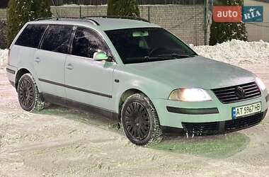 Універсал Volkswagen Passat 2001 в Вінниці