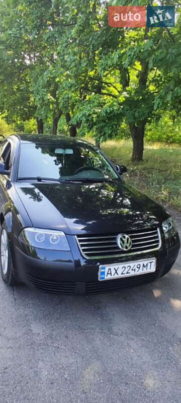 Volkswagen Passat 2003