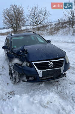 Универсал Volkswagen Passat 2008 в Луцке
