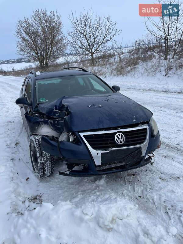 Volkswagen Passat 2008