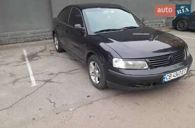Седан Volkswagen Passat 2000 в Чернігові