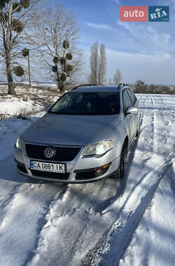 Універсал Volkswagen Passat 2007 в Городищеві