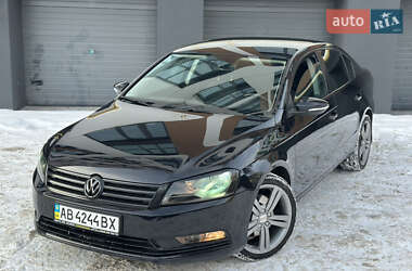 Седан Volkswagen Passat 2011 в Виннице
