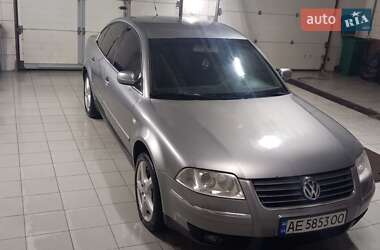 Седан Volkswagen Passat 2004 в Верхньодніпровську