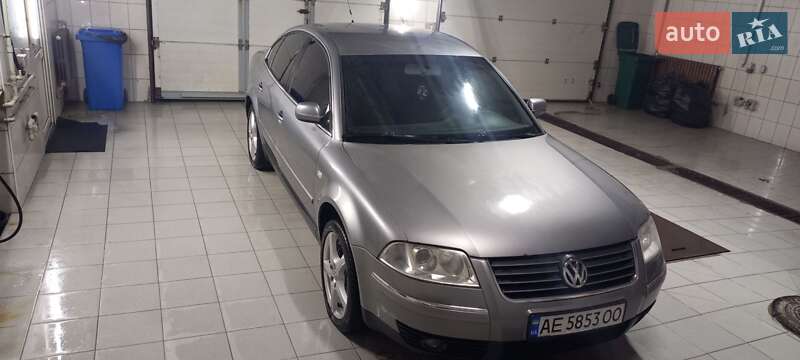 Volkswagen Passat 2004