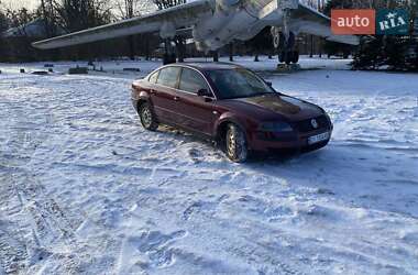 Седан Volkswagen Passat 2002 в Прилуках