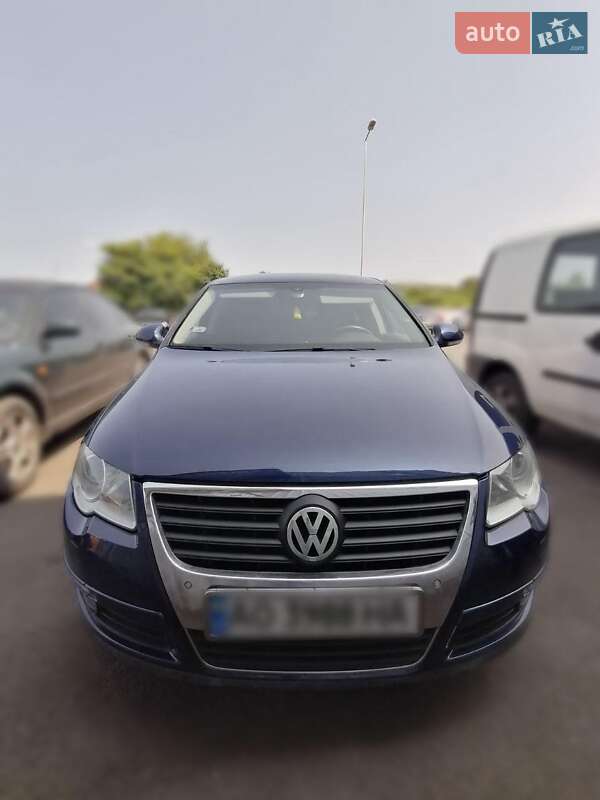 Volkswagen Passat 2005 Volkswagen Passat 2005