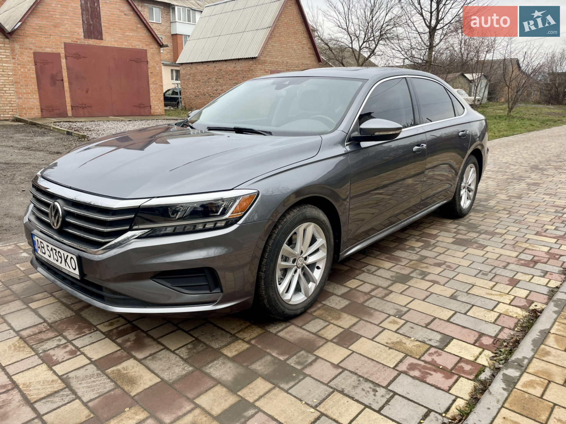 2019 Volkswagen Passat - мініатюра 3