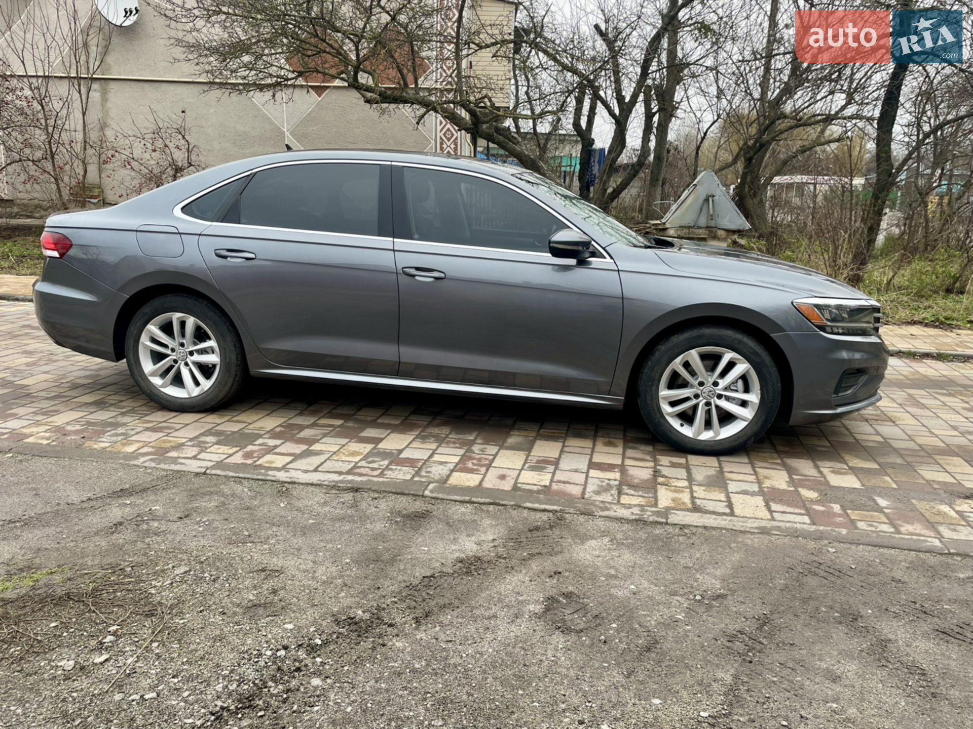 2019 Volkswagen Passat - мініатюра 6