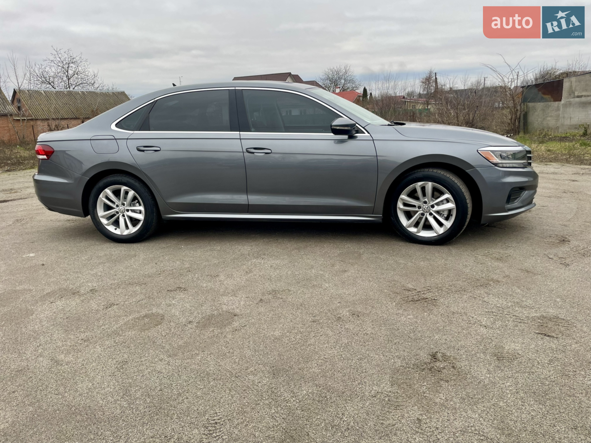 2019 Volkswagen Passat - мініатюра 7