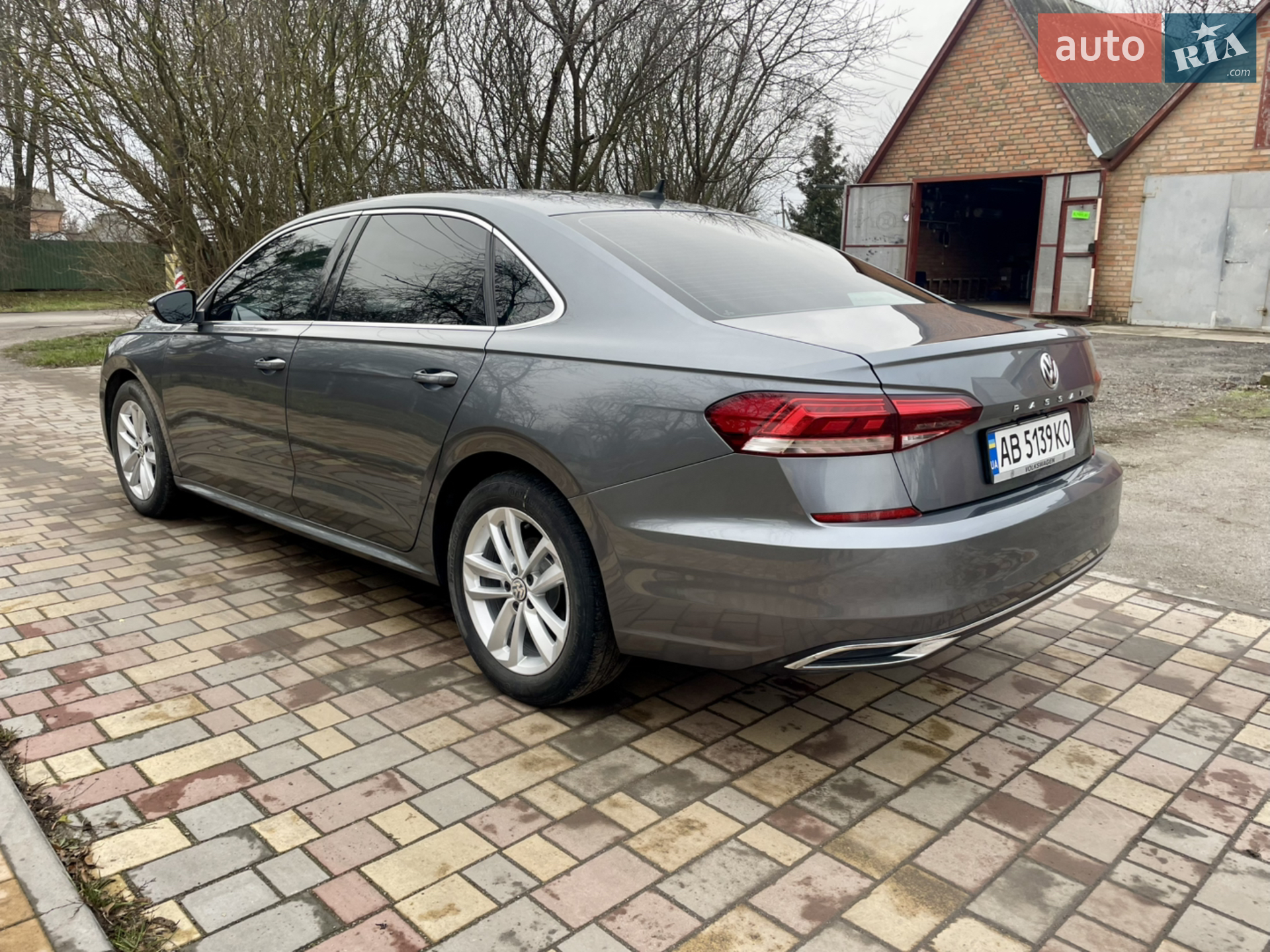 2019 Volkswagen Passat - мініатюра 11