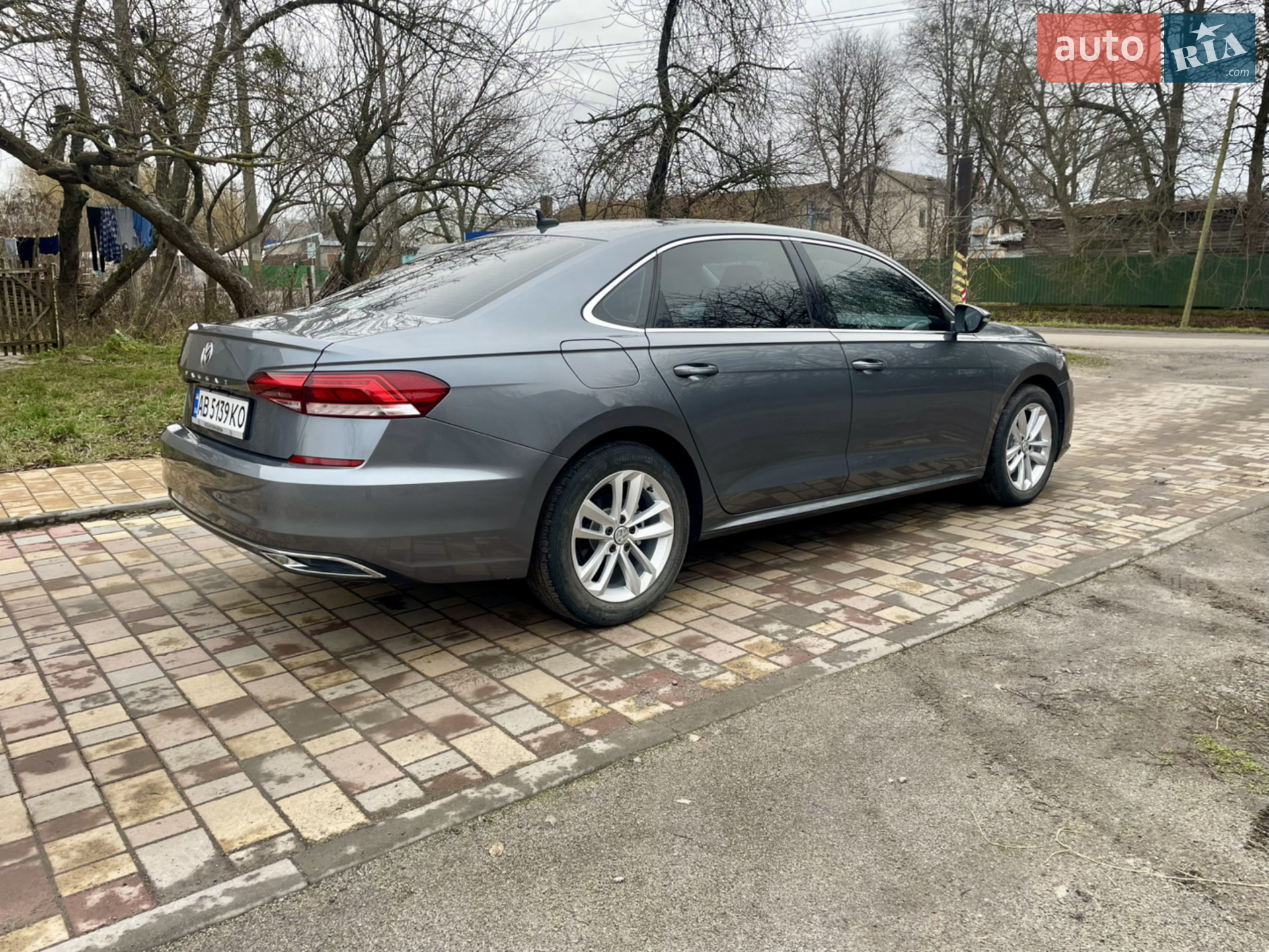 2019 Volkswagen Passat - мініатюра 13