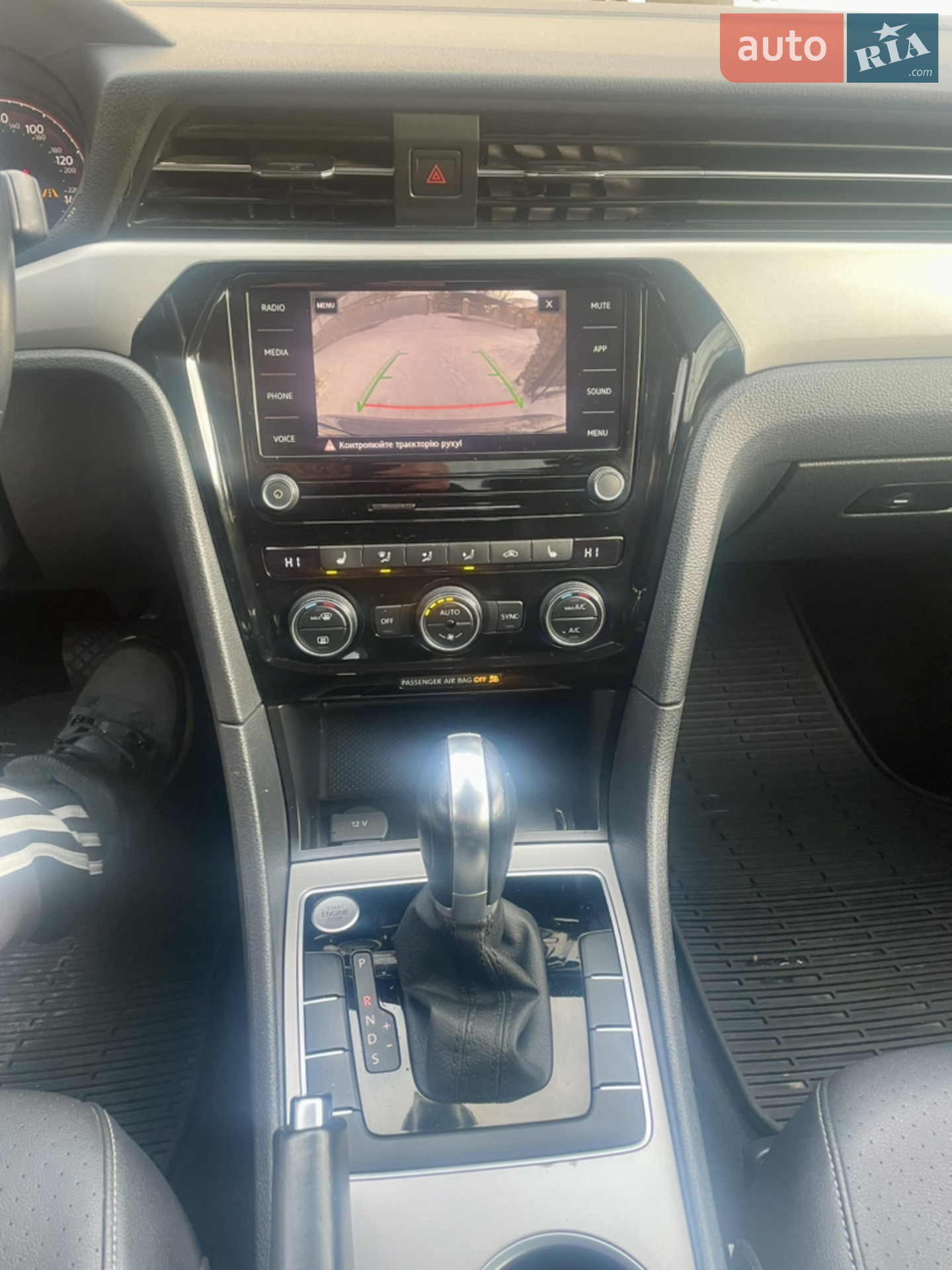 2019 Volkswagen Passat - мініатюра 16