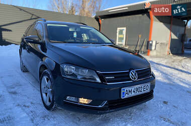 Универсал Volkswagen Passat 2013 в Бердичеве