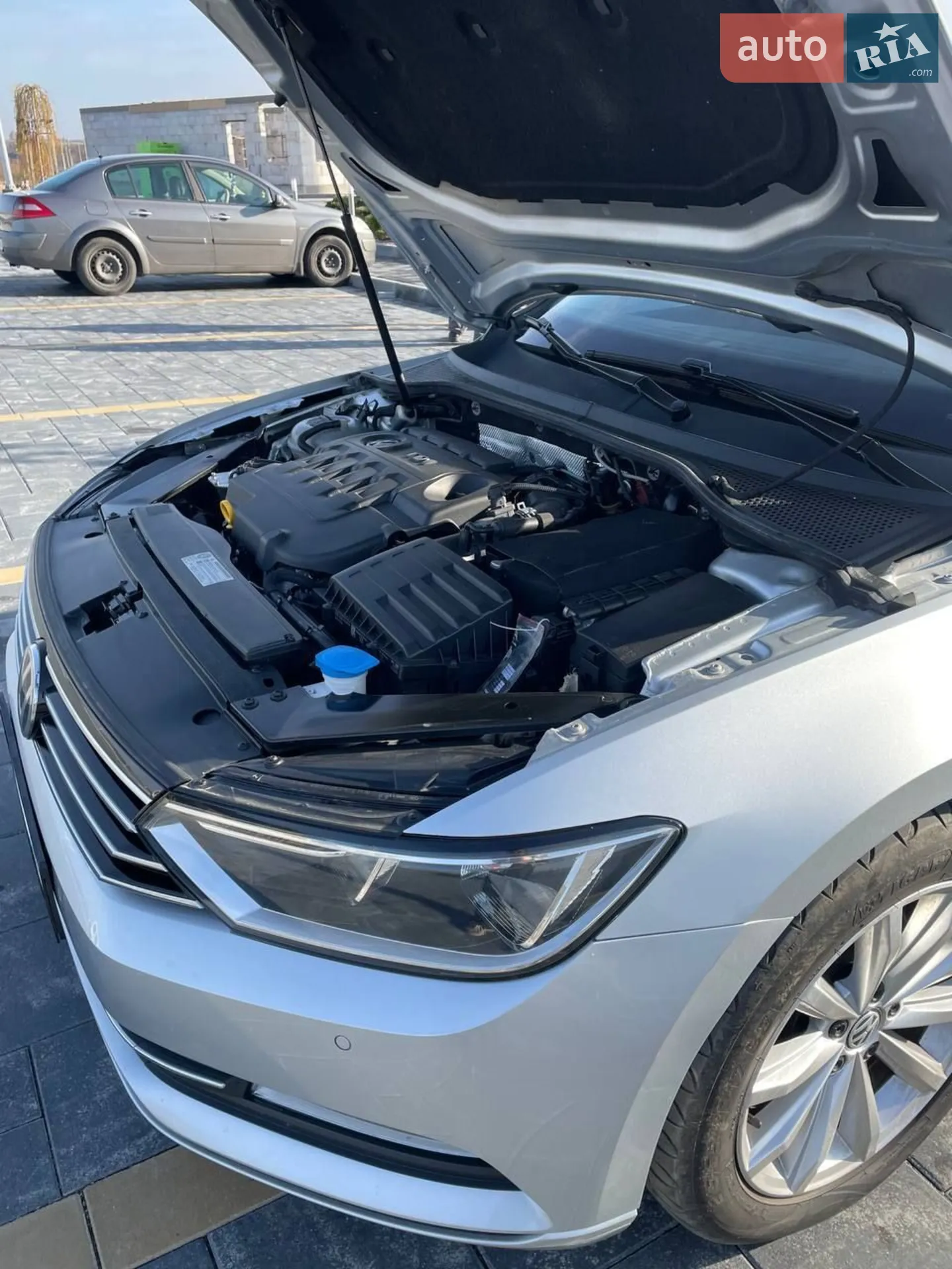 2016 Volkswagen Passat - мініатюра 8