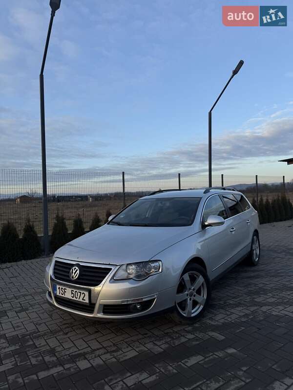 Volkswagen Passat 2007 Volkswagen Passat 2007