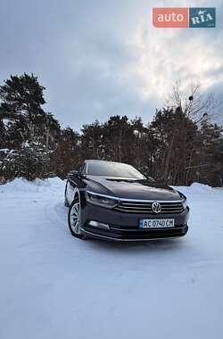 Седан Volkswagen Passat 2018 в Ковеле
