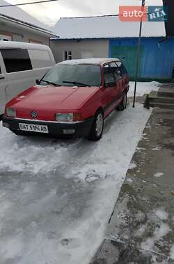 Універсал Volkswagen Passat 1990 в Чернівцях