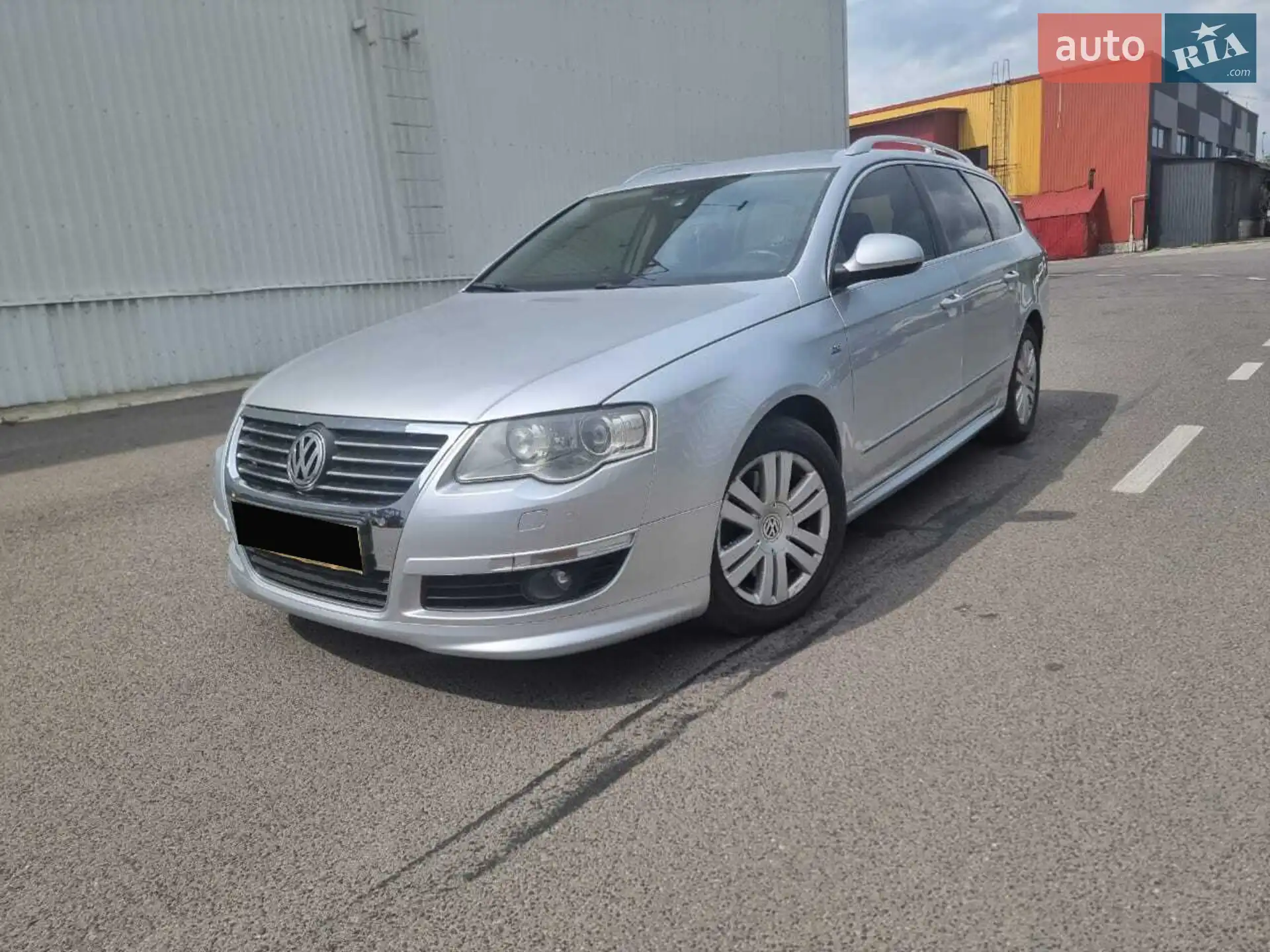 2010 Volkswagen Passat - мініатюра 5
