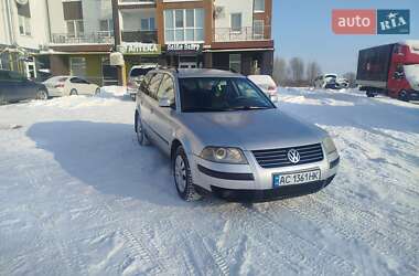 Универсал Volkswagen Passat 2002 в Ратным