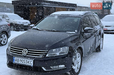 Універсал Volkswagen Passat 2014 в Вінниці