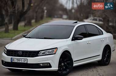Седан Volkswagen Passat 2017 в Львові