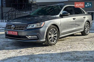 Седан Volkswagen Passat 2018 в Белой Церкви