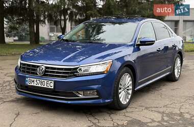 Седан Volkswagen Passat 2017 в Рівному