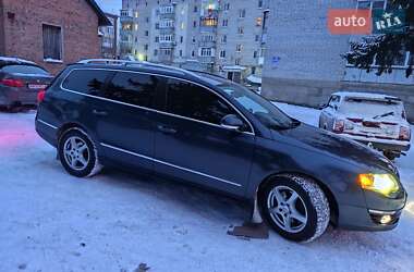 Універсал Volkswagen Passat 2006 в Бердичеві