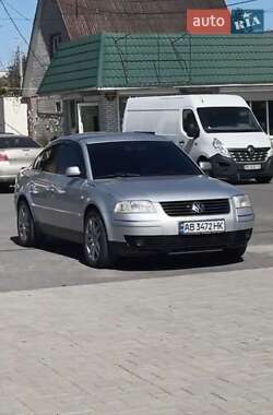 Седан Volkswagen Passat 2001 в Баре