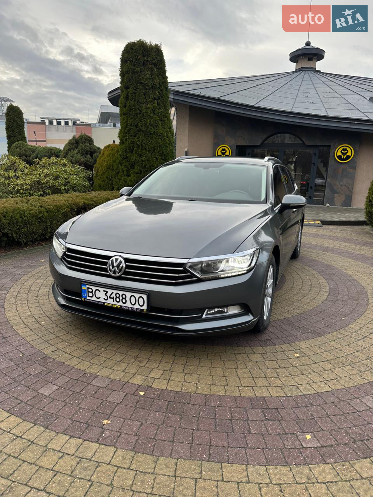 2015 Volkswagen Passat - мініатюра 4