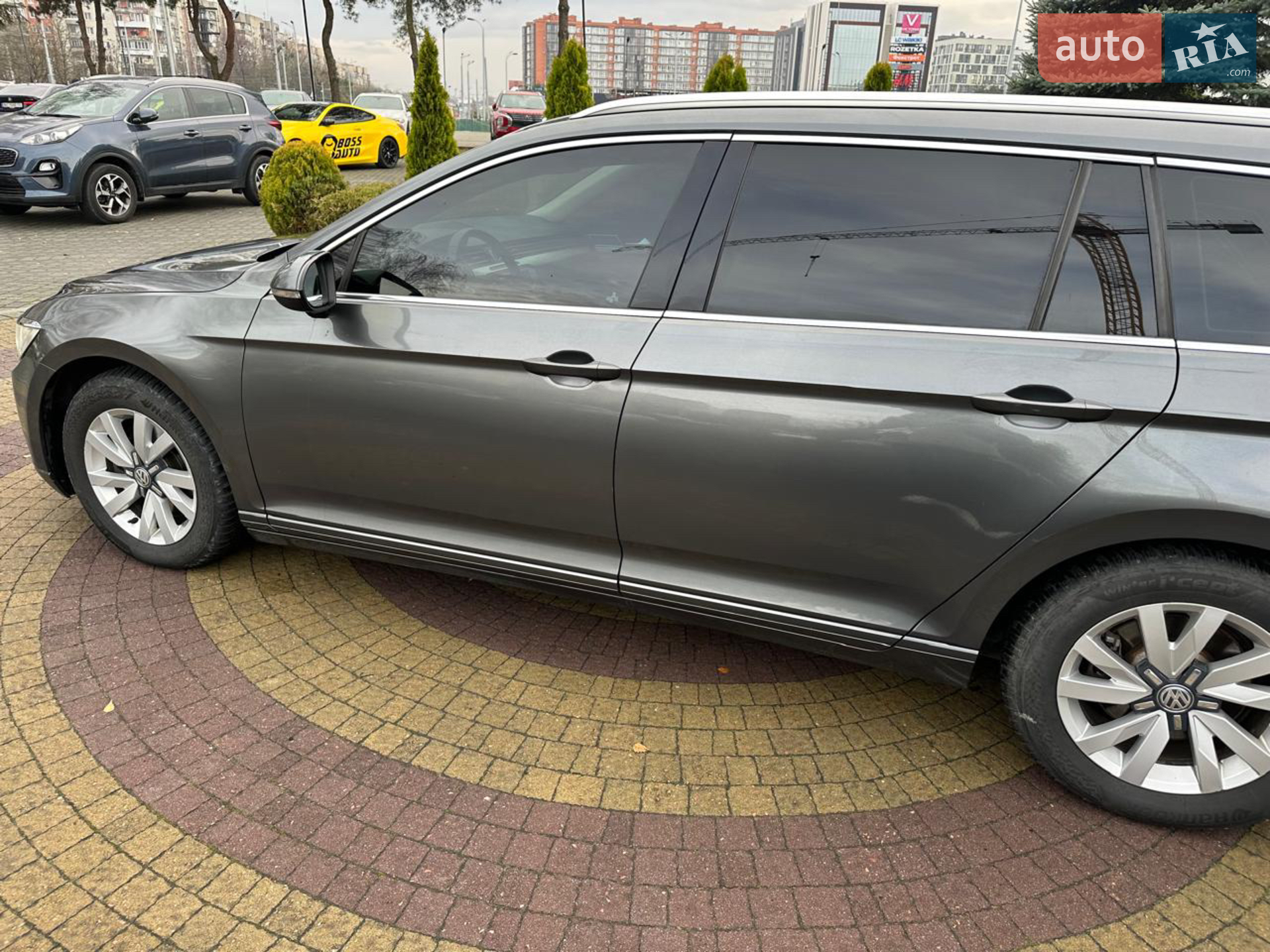 2015 Volkswagen Passat - мініатюра 6
