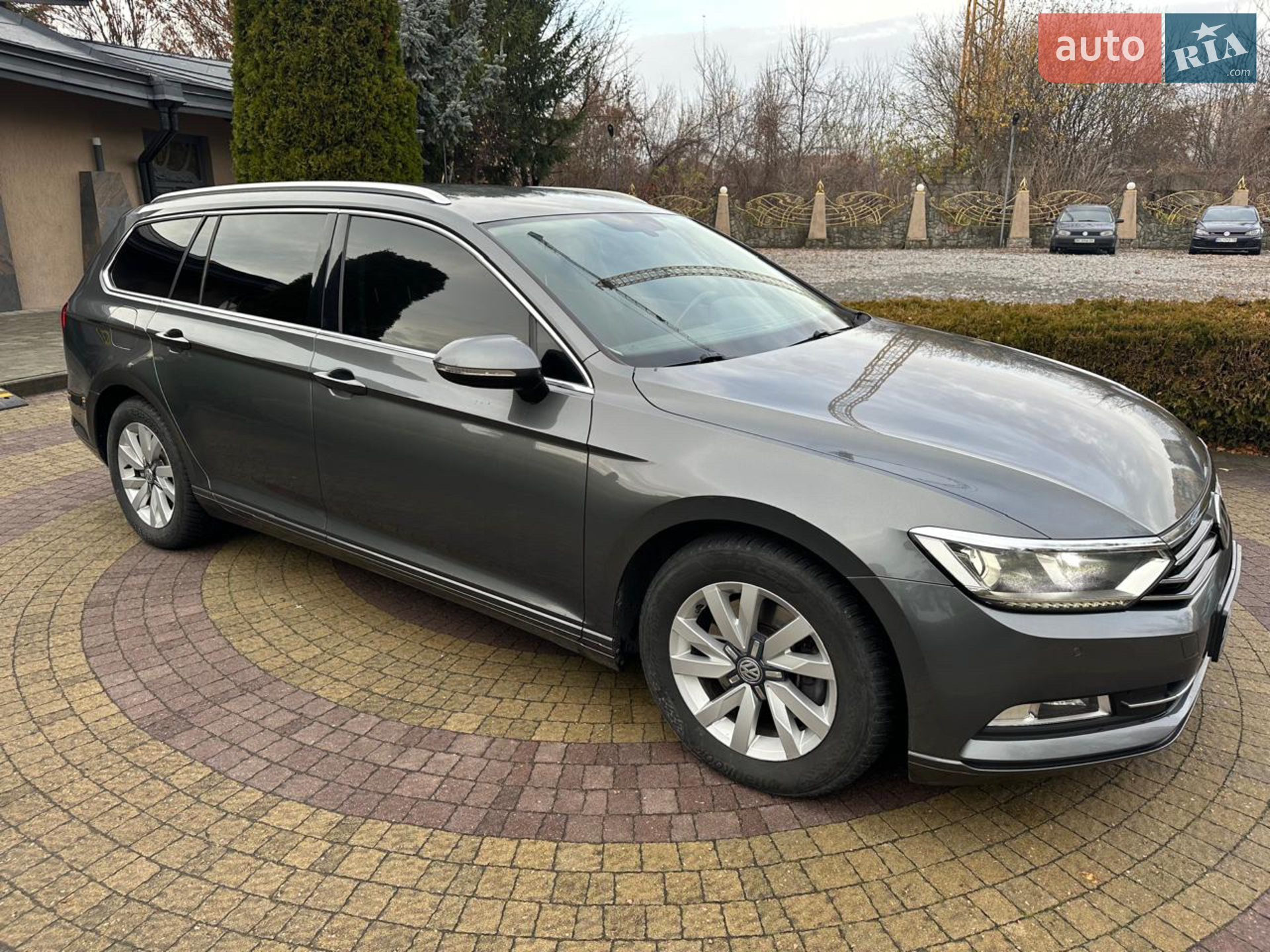 2015 Volkswagen Passat - мініатюра 10