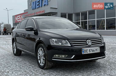 Седан Volkswagen Passat 2011 в Первомайске