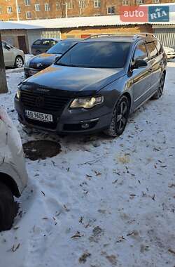 Універсал Volkswagen Passat 2010 в Вінниці