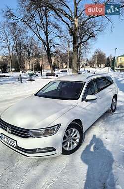 Універсал Volkswagen Passat 2017 в Полтаві