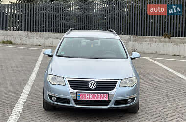 Универсал Volkswagen Passat 2006 в Луцке