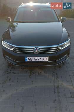 Универсал Volkswagen Passat 2015 в Виннице