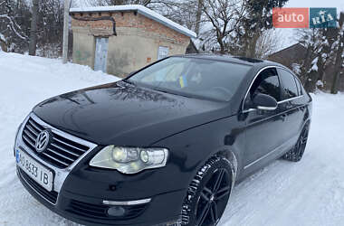 Седан Volkswagen Passat 2006 в Львове
