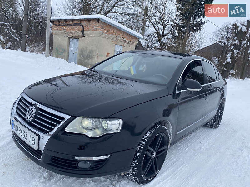 Volkswagen Passat 2006