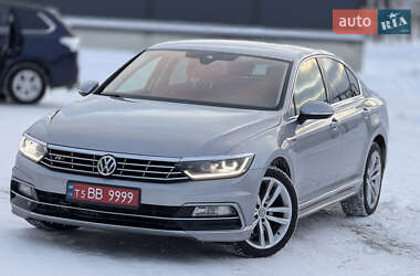 Седан Volkswagen Passat 2018 в Луцьку
