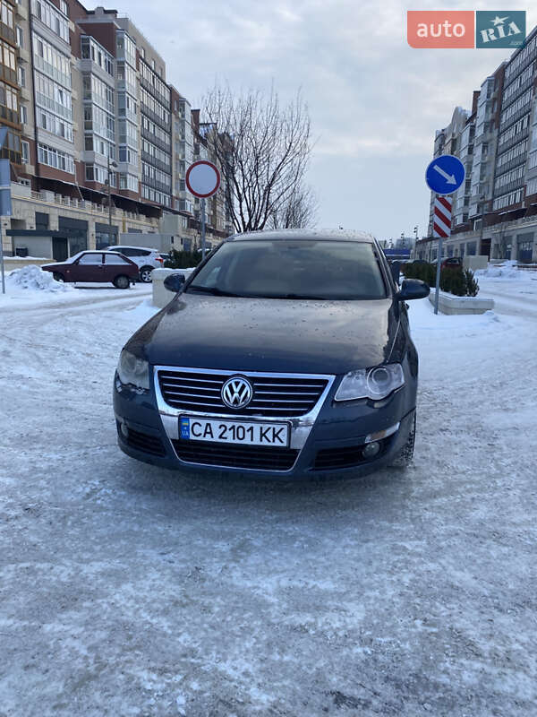 Volkswagen Passat 2006