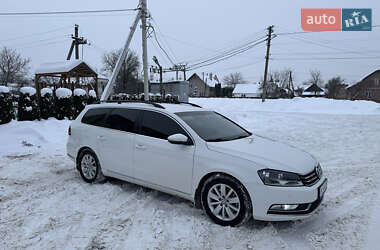 Универсал Volkswagen Passat 2011 в Львове