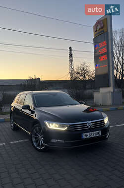 Универсал Volkswagen Passat 2016 в Белгороде-Днестровском