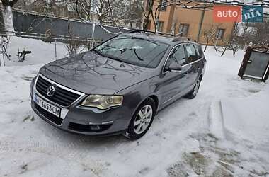 Универсал Volkswagen Passat 2007 в Снятине